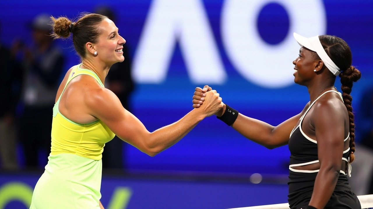 Aryna Sabalenka Triumphs Over Sloane Stephens: A Thrilling Start to the Australian Open 2025